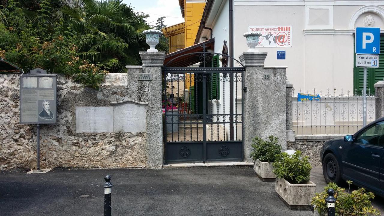 Villa Istria Lovran Exterior photo